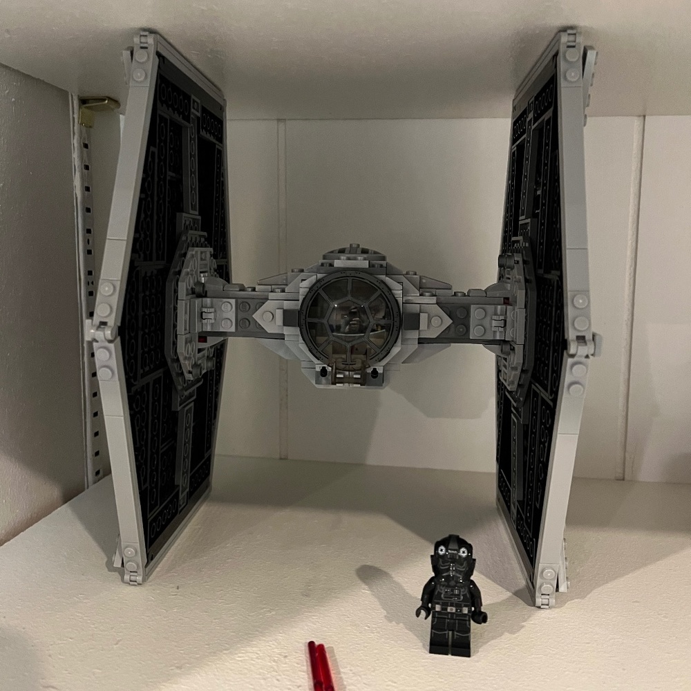 Lego Tie Fighter